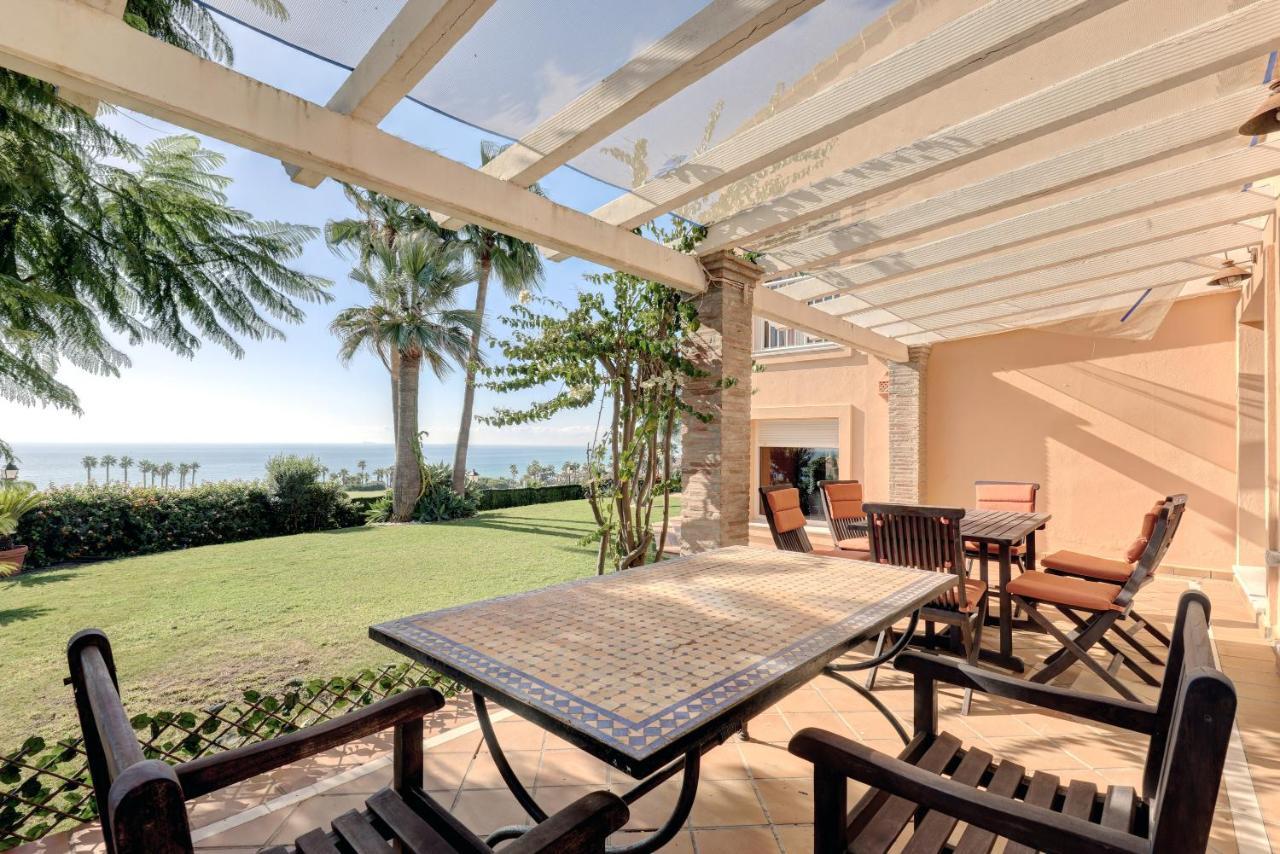 Villa Alcaidesa Vistas Al Mar San Roque  Εξωτερικό φωτογραφία