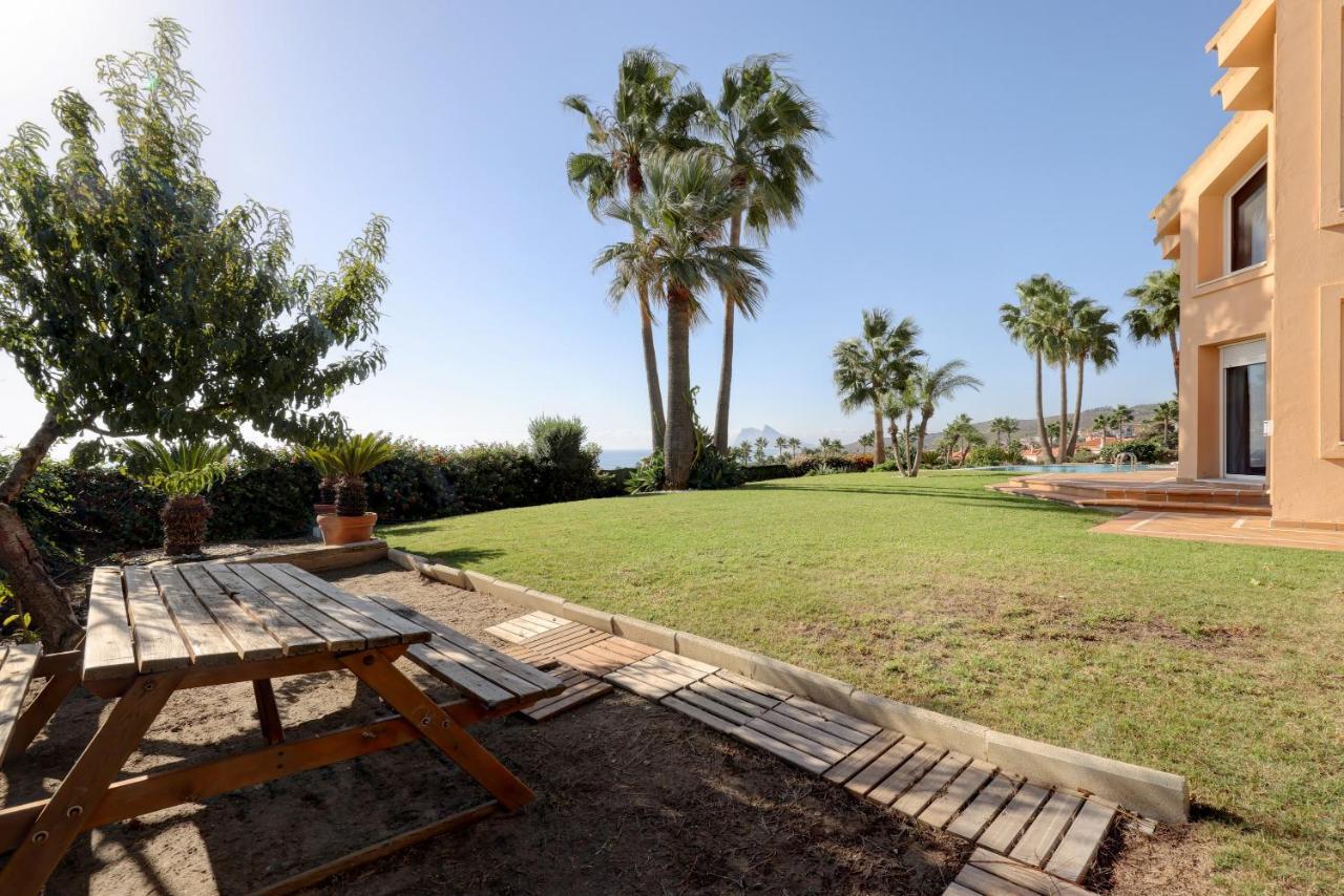 Villa Alcaidesa Vistas Al Mar San Roque  Εξωτερικό φωτογραφία