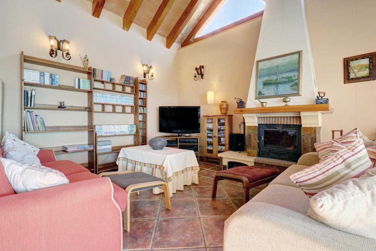 Villa Alcaidesa Vistas Al Mar San Roque  Εξωτερικό φωτογραφία