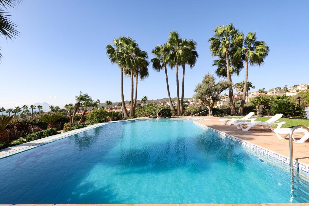 Villa Alcaidesa Vistas Al Mar San Roque  Εξωτερικό φωτογραφία