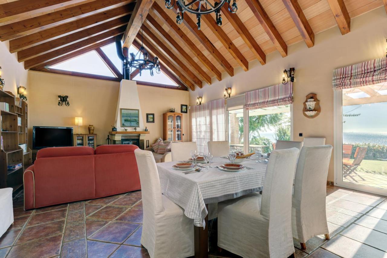 Villa Alcaidesa Vistas Al Mar San Roque  Εξωτερικό φωτογραφία