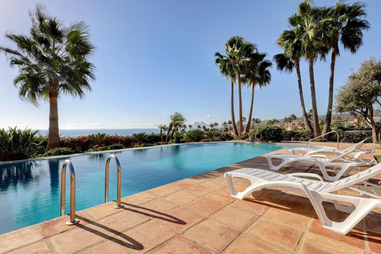 Villa Alcaidesa Vistas Al Mar San Roque  Εξωτερικό φωτογραφία