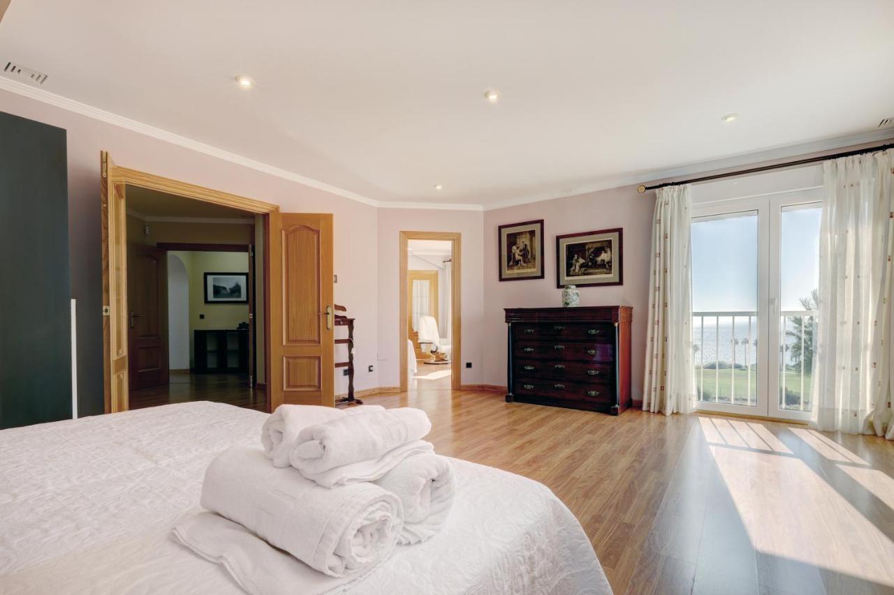 Villa Alcaidesa Vistas Al Mar San Roque  Εξωτερικό φωτογραφία