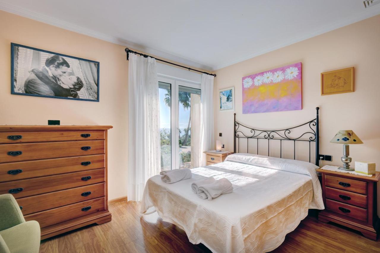 Villa Alcaidesa Vistas Al Mar San Roque  Εξωτερικό φωτογραφία