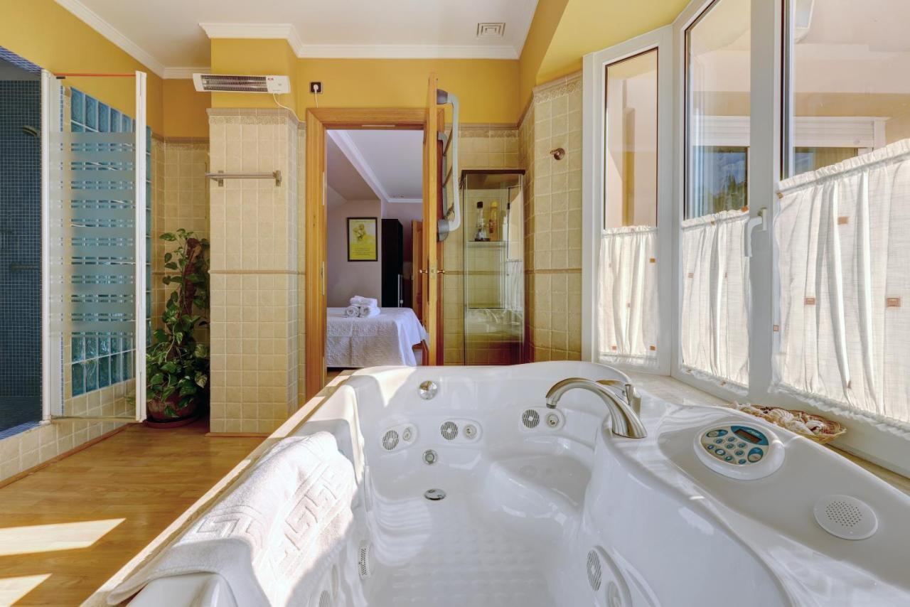 Villa Alcaidesa Vistas Al Mar San Roque  Εξωτερικό φωτογραφία