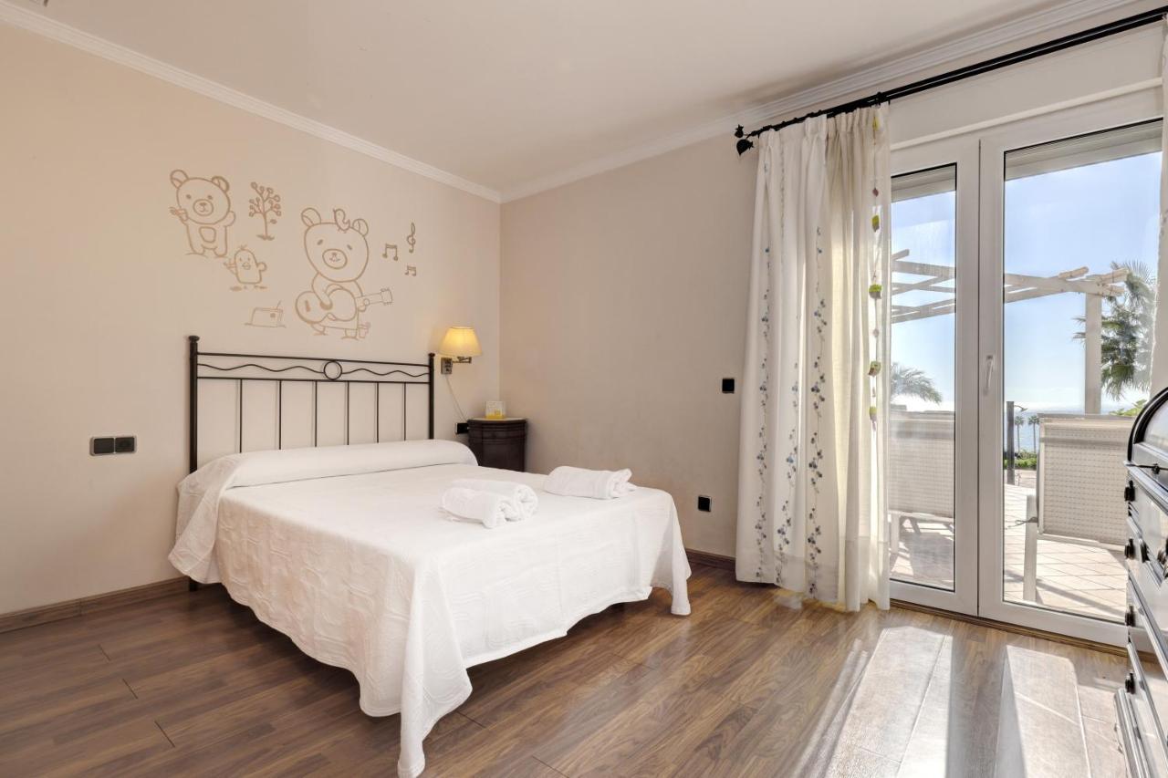 Villa Alcaidesa Vistas Al Mar San Roque  Εξωτερικό φωτογραφία