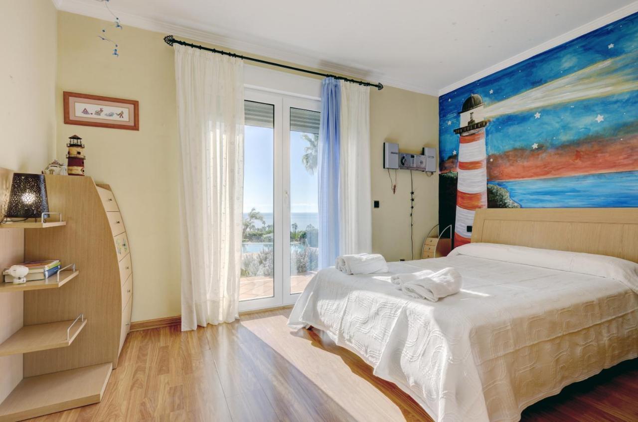 Villa Alcaidesa Vistas Al Mar San Roque  Εξωτερικό φωτογραφία