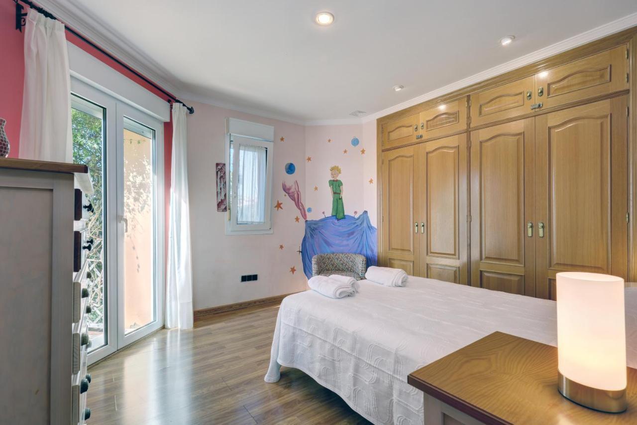 Villa Alcaidesa Vistas Al Mar San Roque  Εξωτερικό φωτογραφία