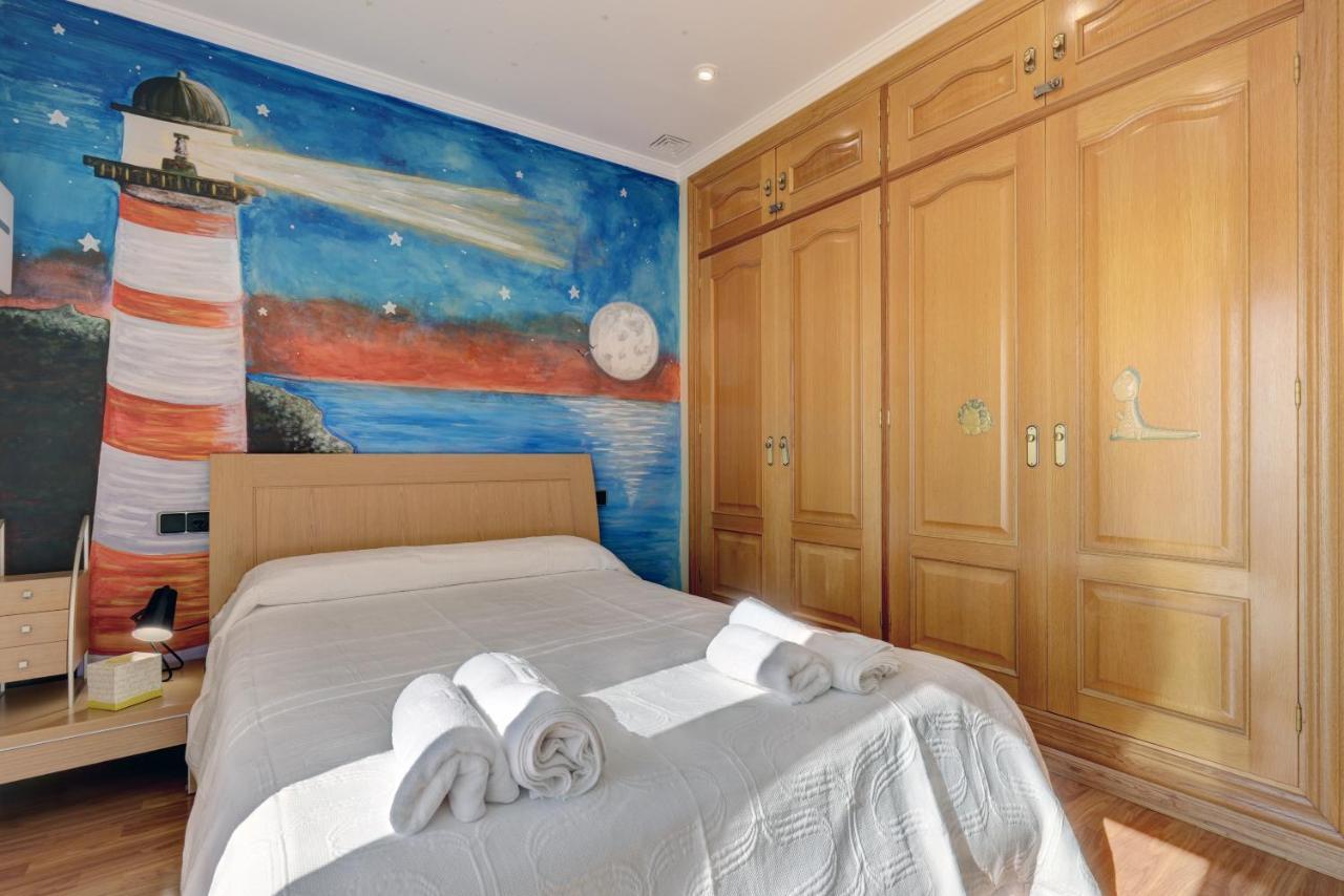 Villa Alcaidesa Vistas Al Mar San Roque  Εξωτερικό φωτογραφία