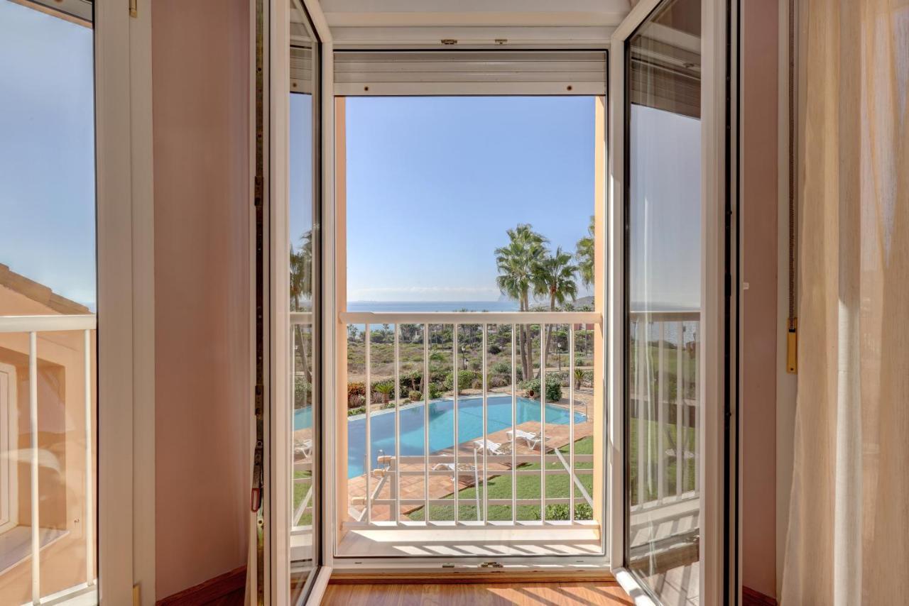 Villa Alcaidesa Vistas Al Mar San Roque  Εξωτερικό φωτογραφία